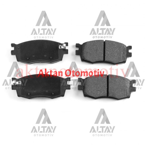 FREN BALATA ACCENT 06-11 ERA / RIO 06-11 / I-20 09-14 ÖN